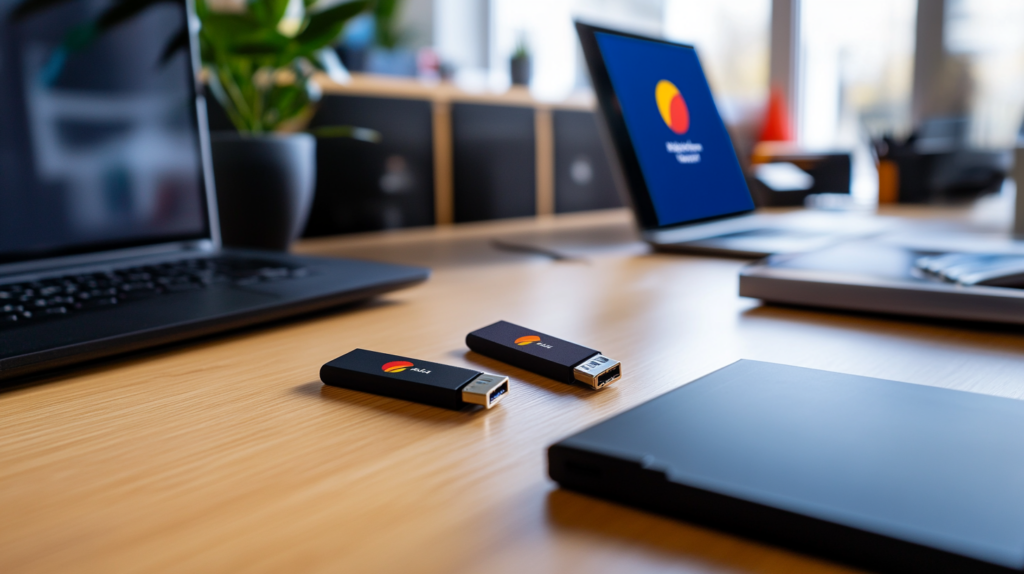 USB-Sticks mit Logo bedrucken